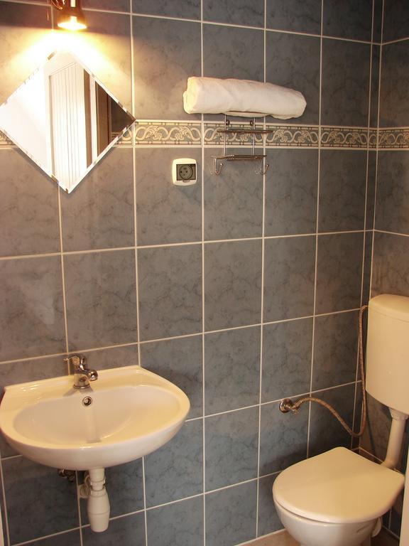 Willa Czerwone Wierchy Kościelisko Exteriör bild
